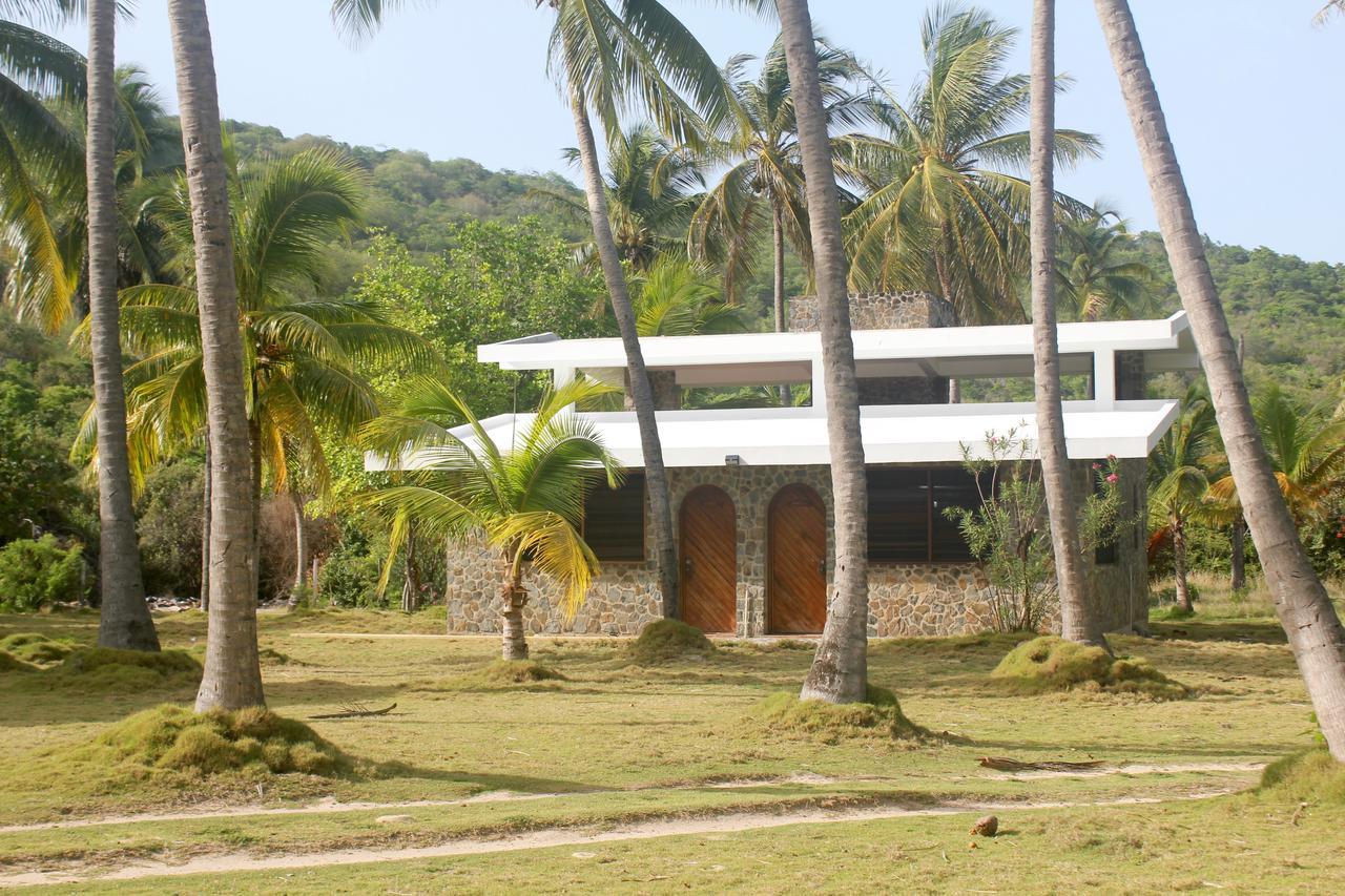 Hôtel Salt Whistle Bay Retreat à Mayreau Island Extérieur photo
