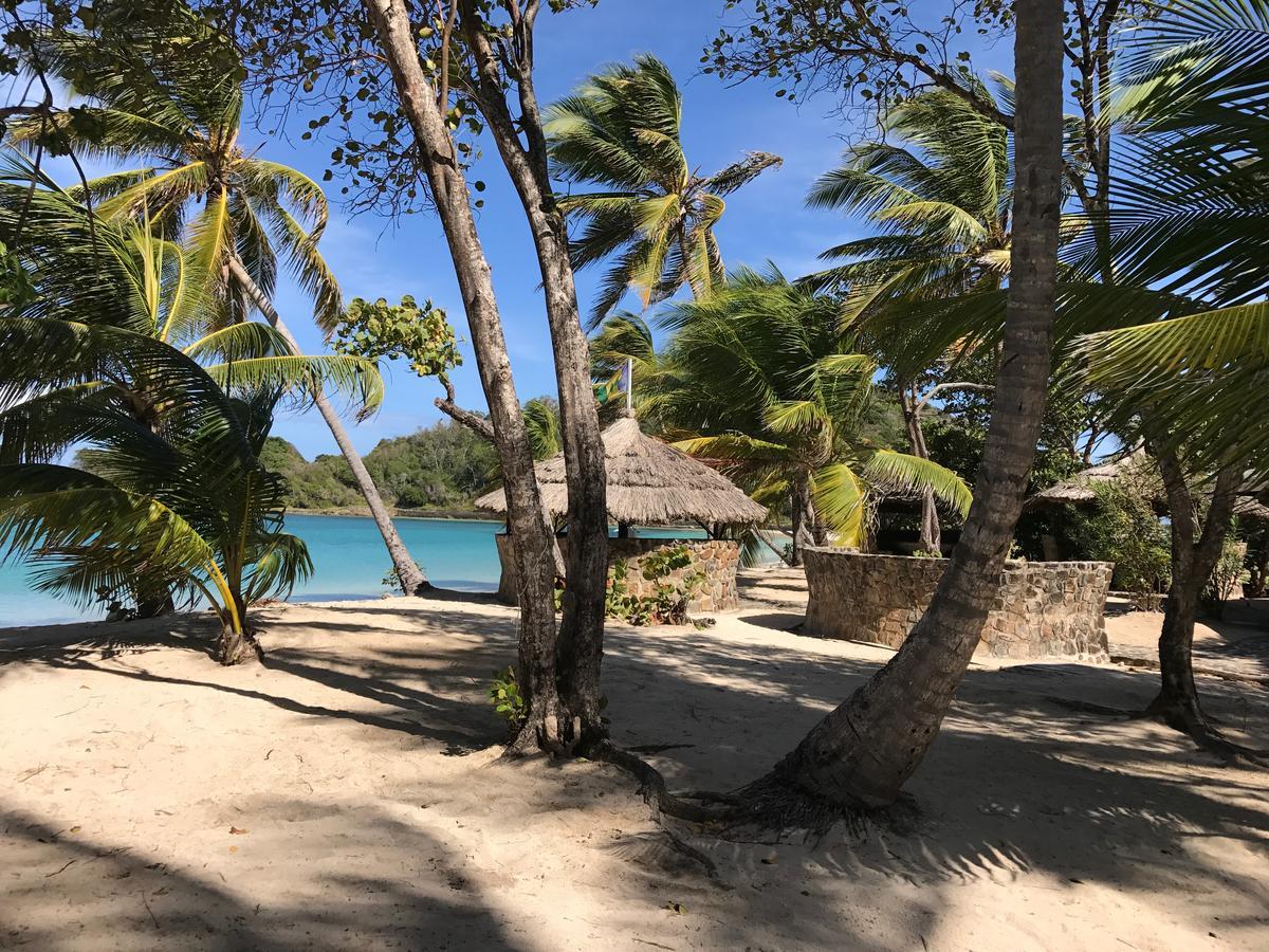 Hôtel Salt Whistle Bay Retreat à Mayreau Island Extérieur photo