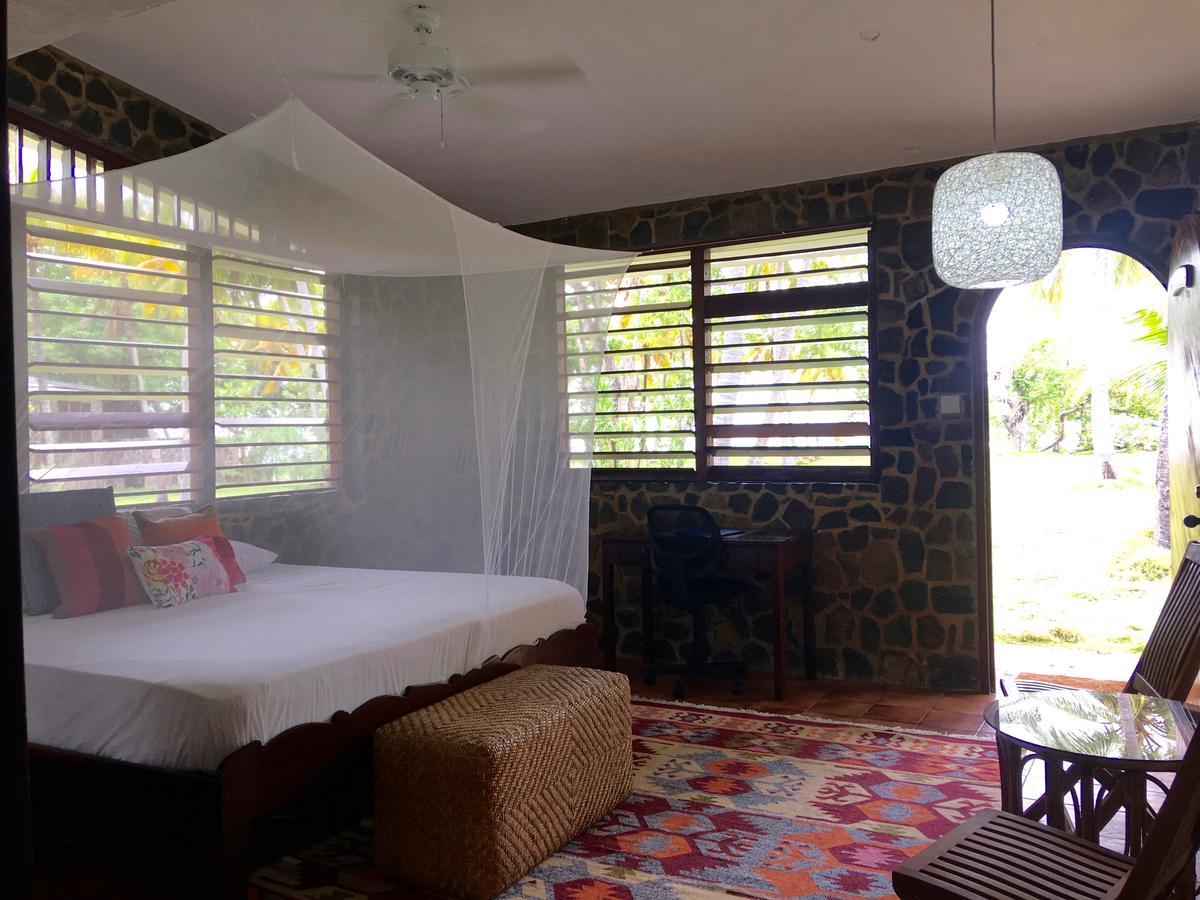 Hôtel Salt Whistle Bay Retreat à Mayreau Island Extérieur photo